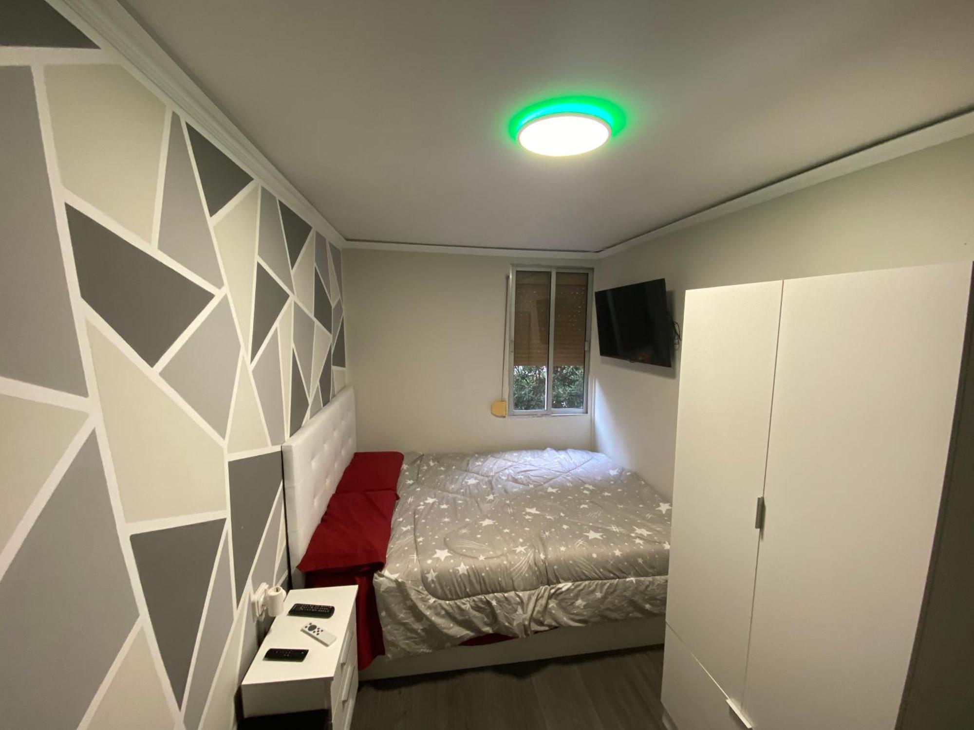 Habitaciones Cerca Del Centro De Barcelona, Barceloneta, Aeropuerto Y Fira โอสปิตาเล็ต เดอ โยเบรกัต ห้อง รูปภาพ
